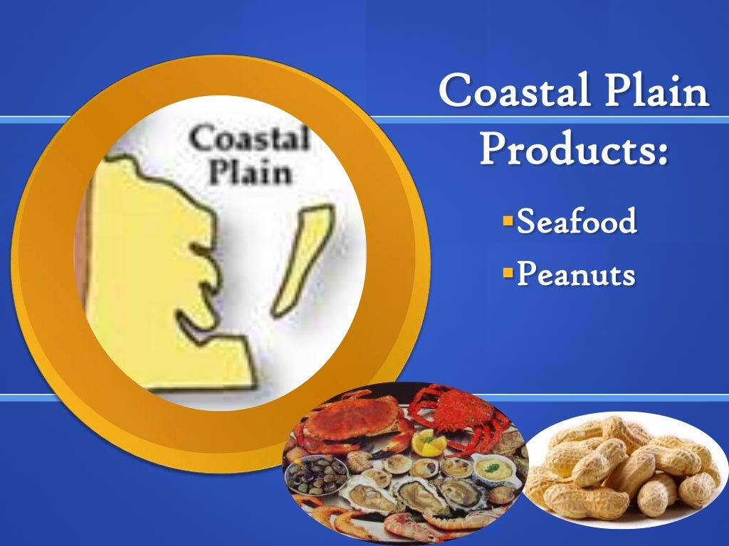 Virginia products & industries