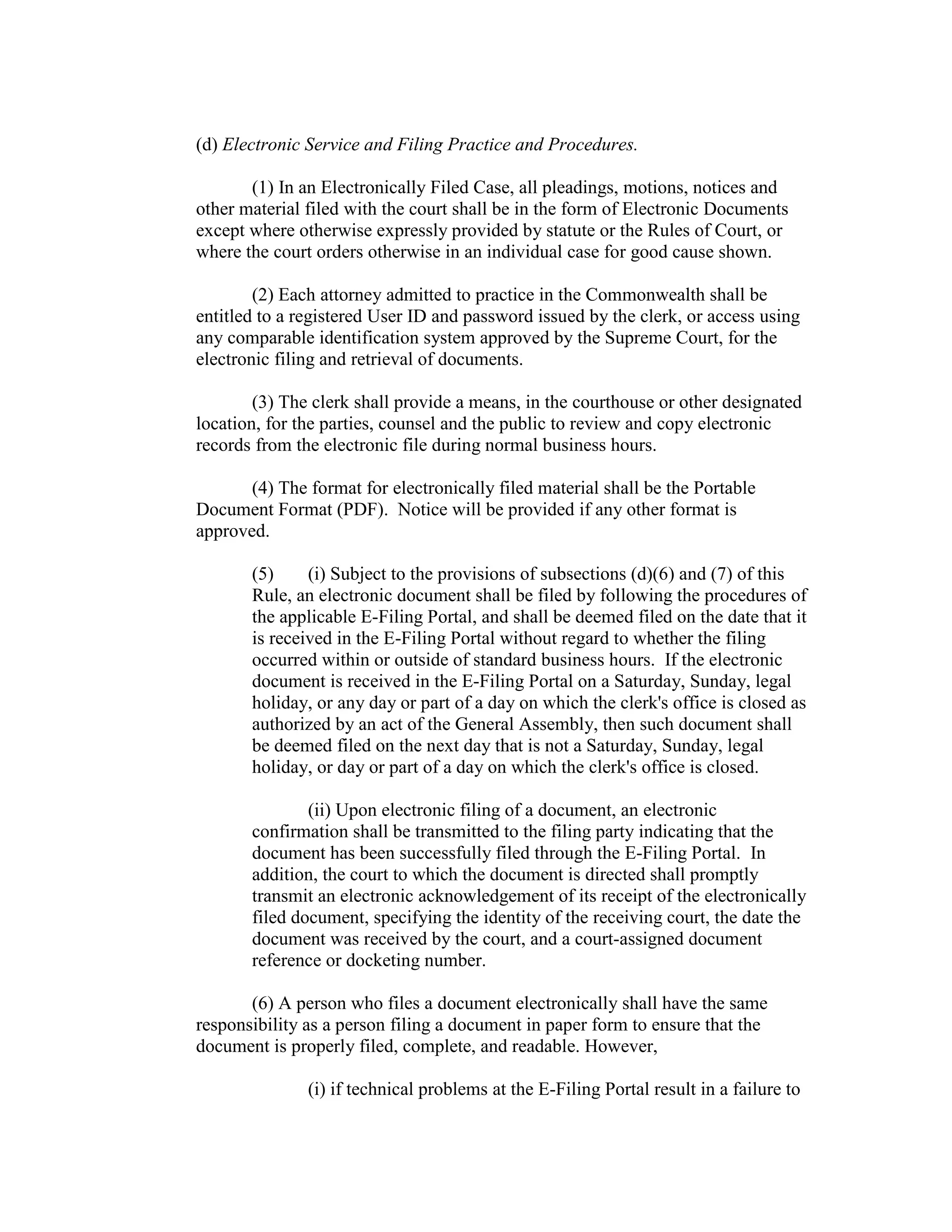Virginia Rules of The Court | PDF