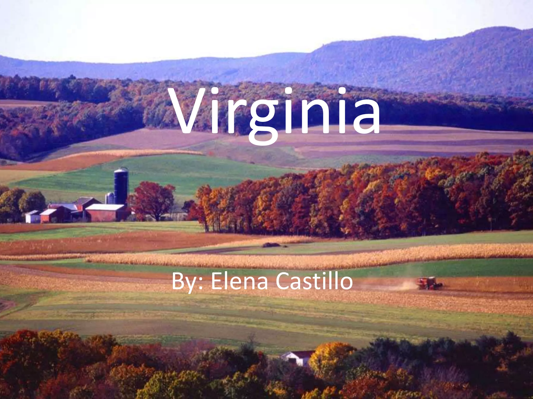 Virginia | PPTX