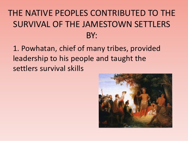 the survival of jamestown How did the jamestown colony survive james i chartered the ‘virginia company’ for the purpose of establishing settlements on the eastern coast of north america here is the introduction to the james i charter that set them on their way to virginia. the survival of jamestown How did the jamestown colony survive james i chartered the ‘virginia company’ for the purpose of establishing settlements on the eastern coast of north america here is the introduction to the james i charter that set them on their way to virginia.