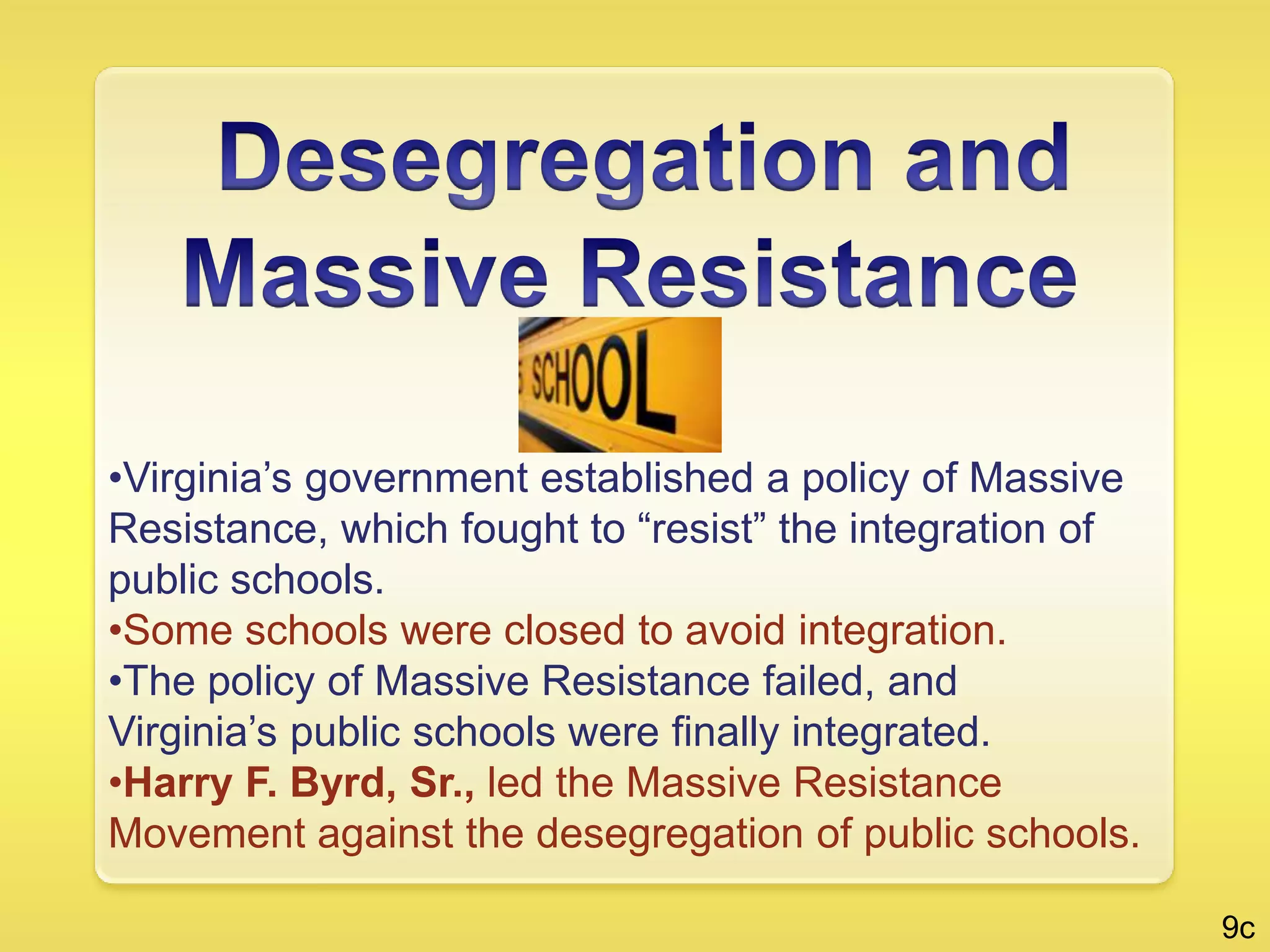 FoodFood choices were limited.