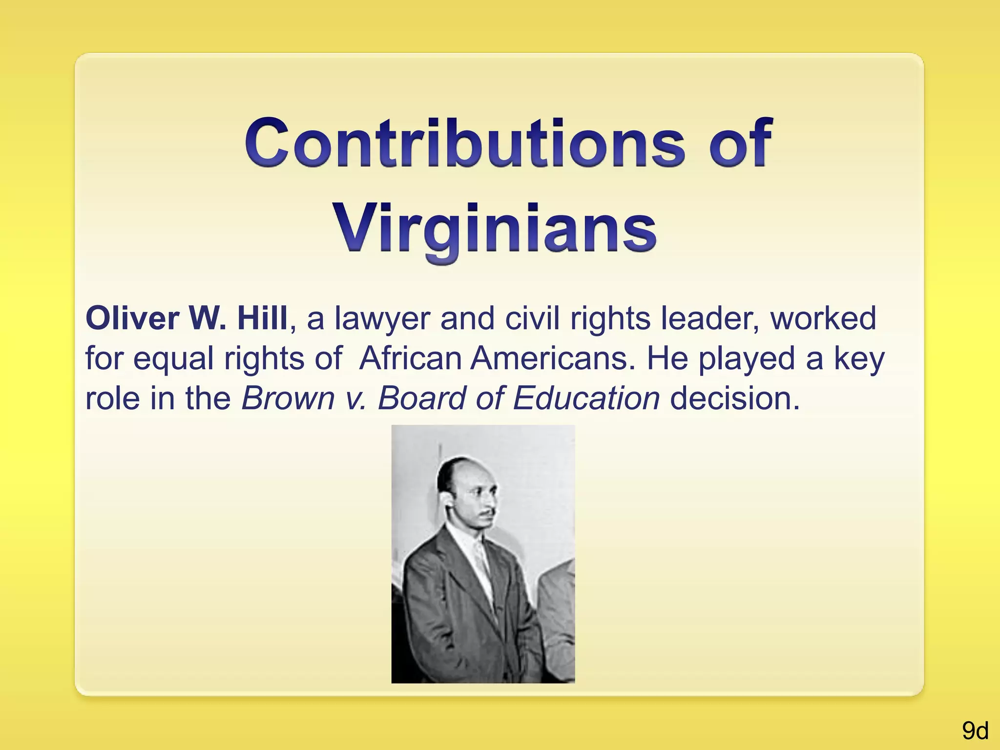 Clothing Households made their own clothes.