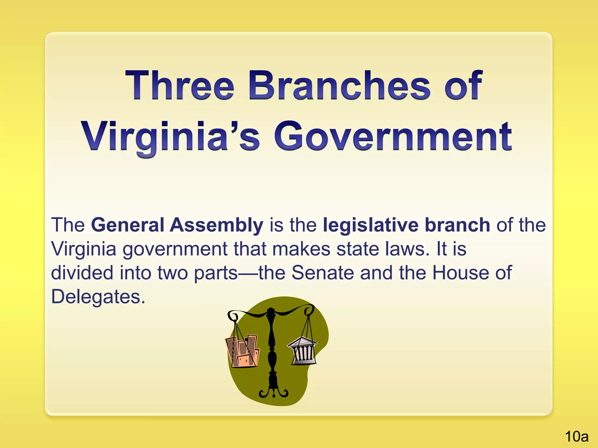  Many free African Americans owned their own businesses and property but were denied most rights.    Everyday Life in Colonial Virginia    4e