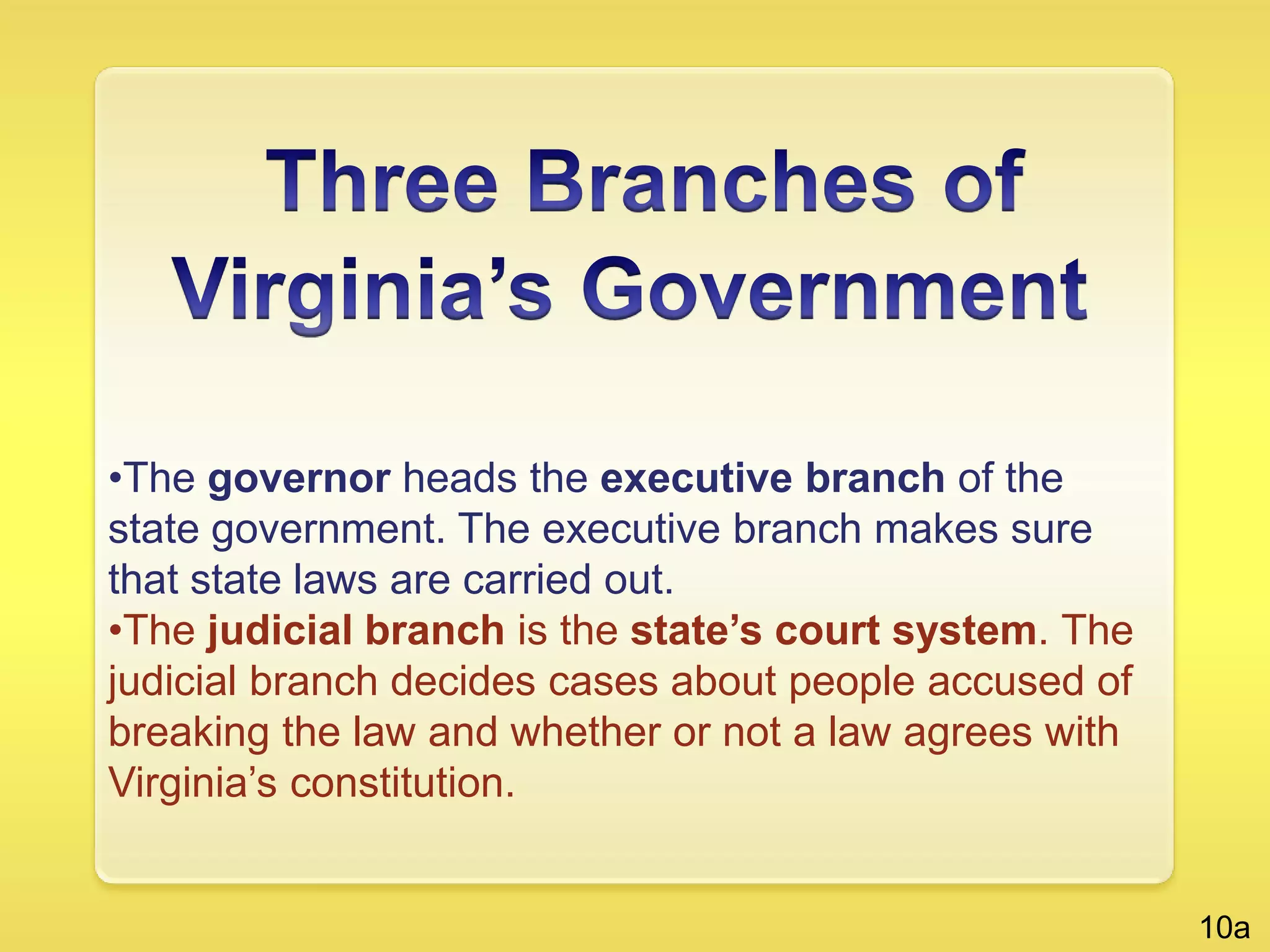  The colonists and the British Parliament disagreed over how the colonies should be governed.Parliament believed it had the legal authority in the  colonies, while the colonists believed their local assemblies had legal authority.