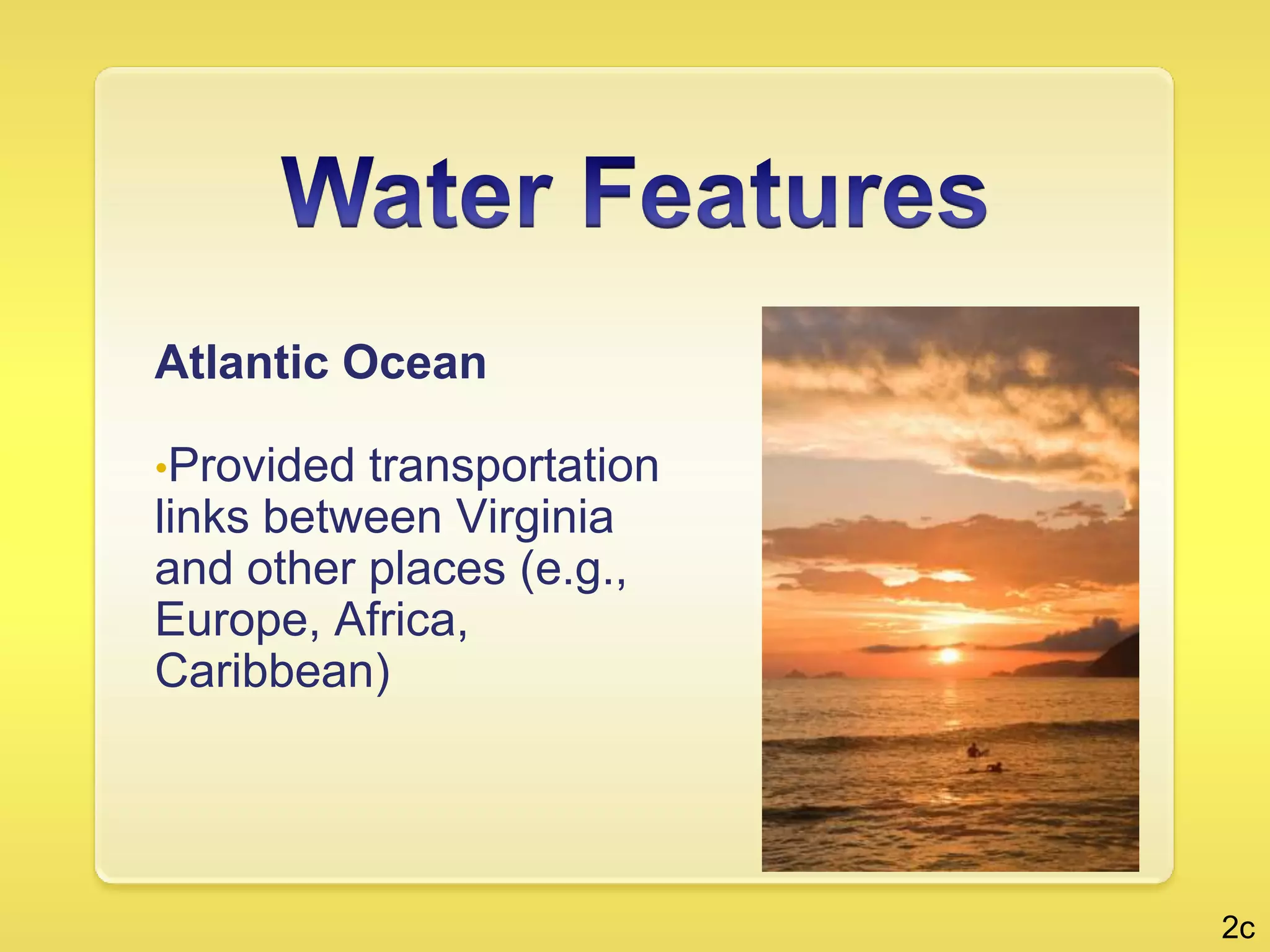 Part of Appalachian mountain system
