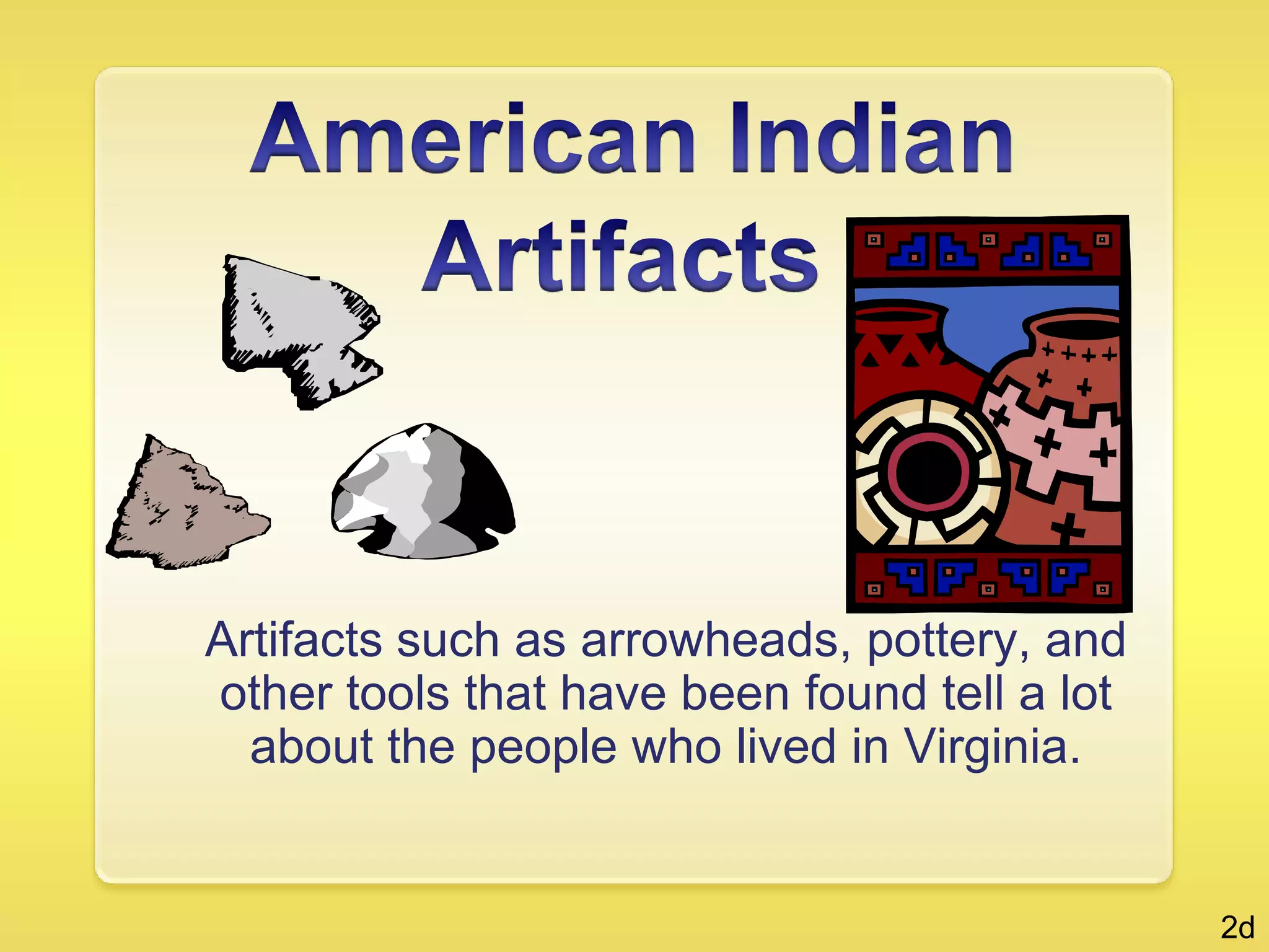  Only a small part of plateau located in Virginia   2b