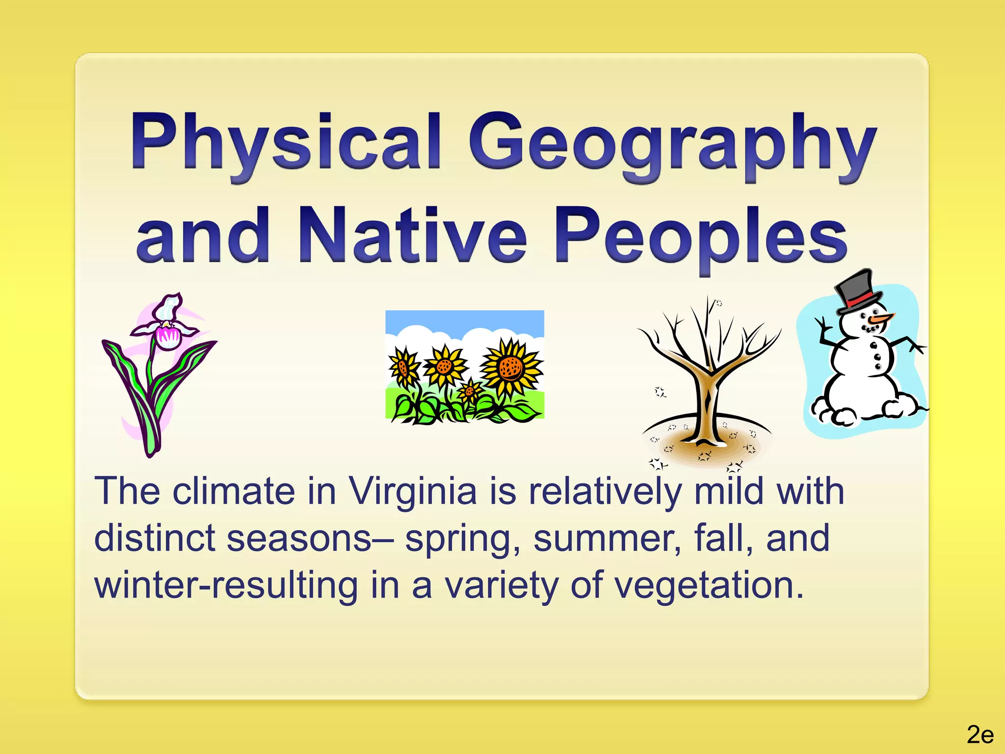 Chesapeake BayProvided a safe harbor