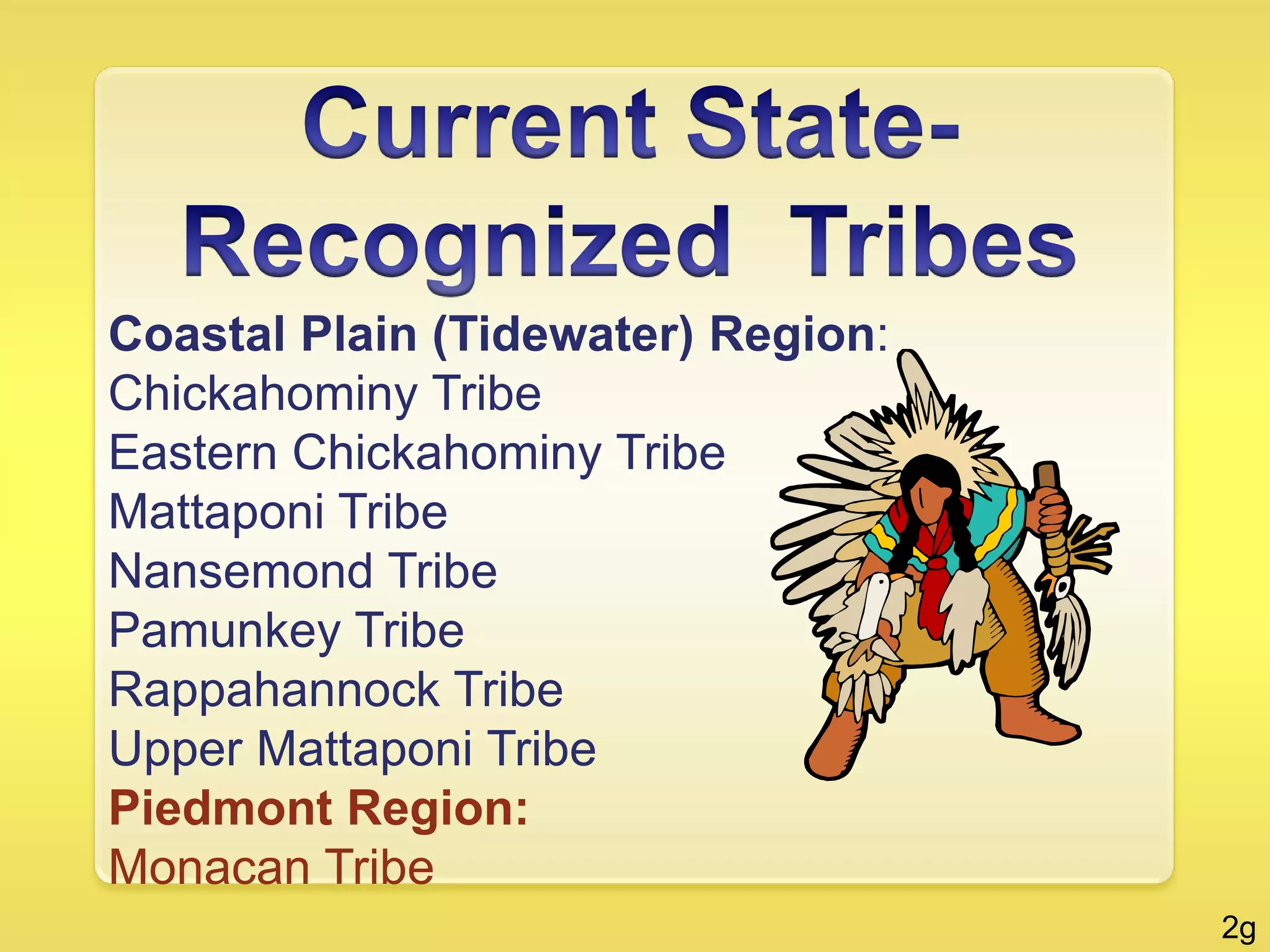  Water Features   Each river was a source of food and provided a pathway for exploration and settlement of Virginia. The Eastern Shore is a peninsula bordered by the Chesapeake Bay to the west and the Atlantic Ocean to the east.   2c