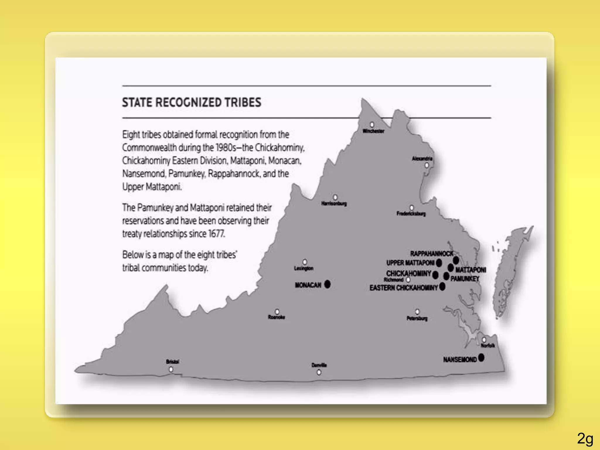  Water Features   Lake DrummondLocated in the Coastal Plain (Tidewater) region