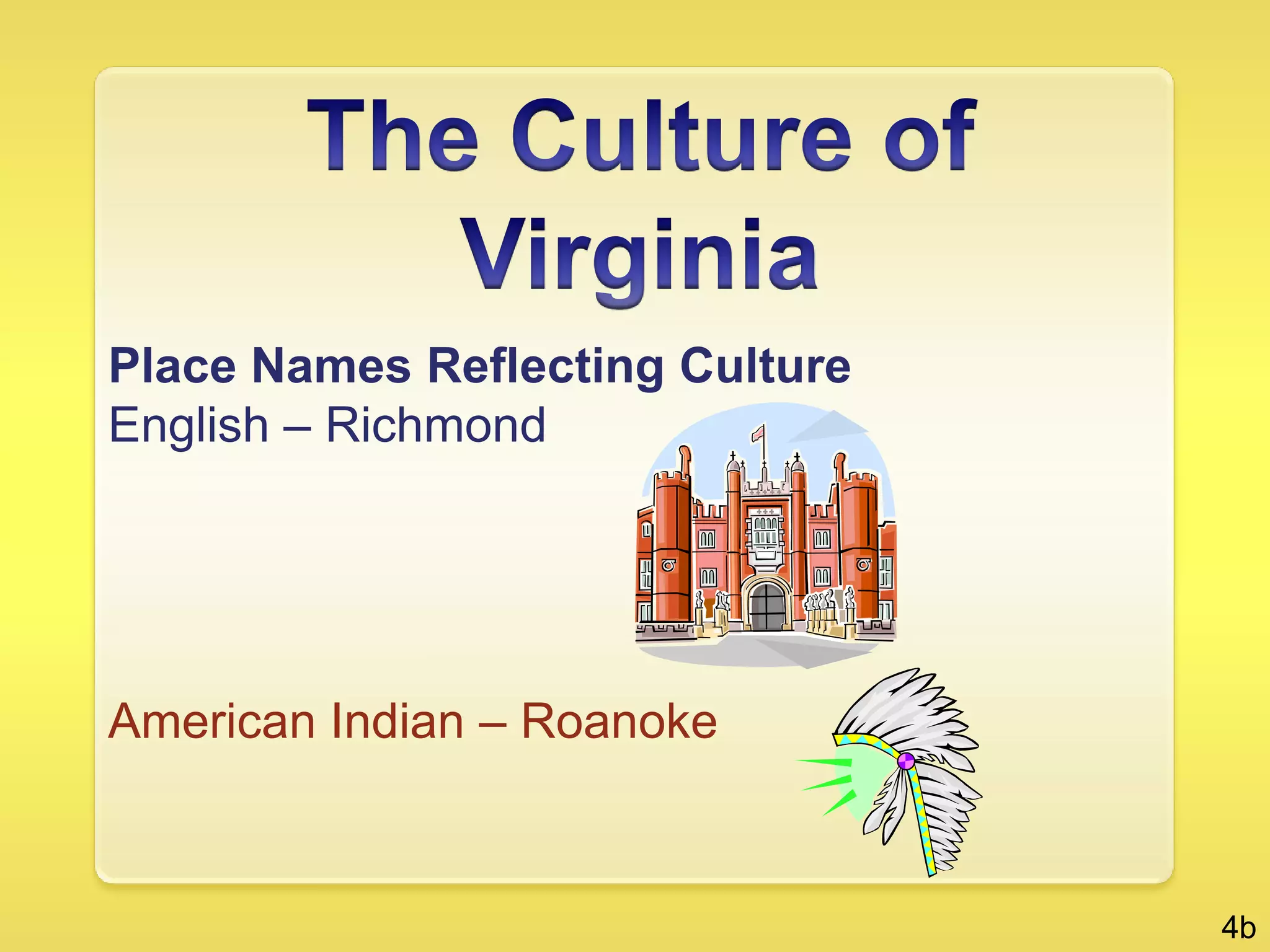 Reasons for English Colonization in AmericaEngland wanted to establish an American colony to increase its wealth and power.