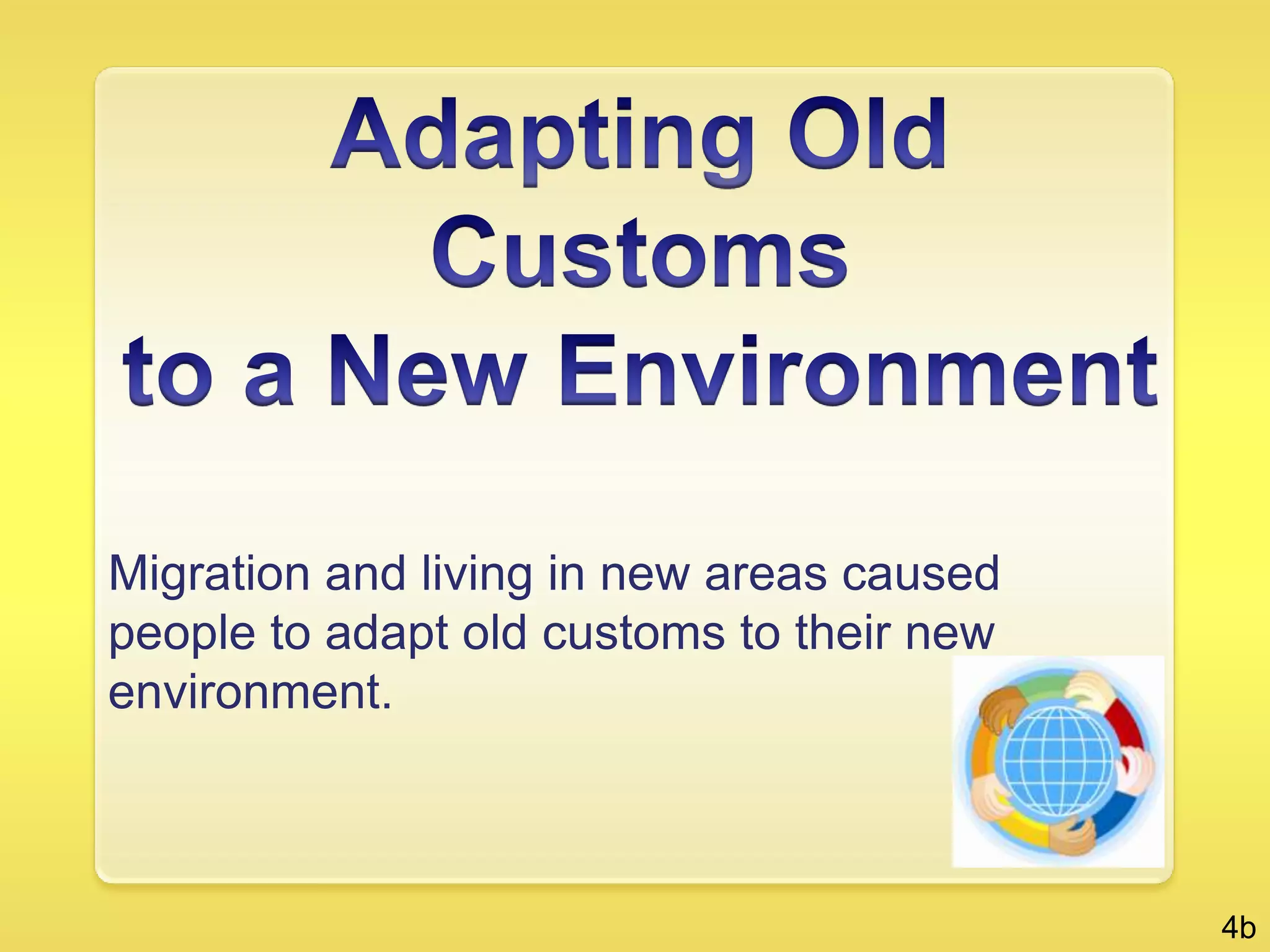 An American settlement would furnish raw materials that could not be grown or obtained in England, while opening new markets for trade. First English Settlement   3a