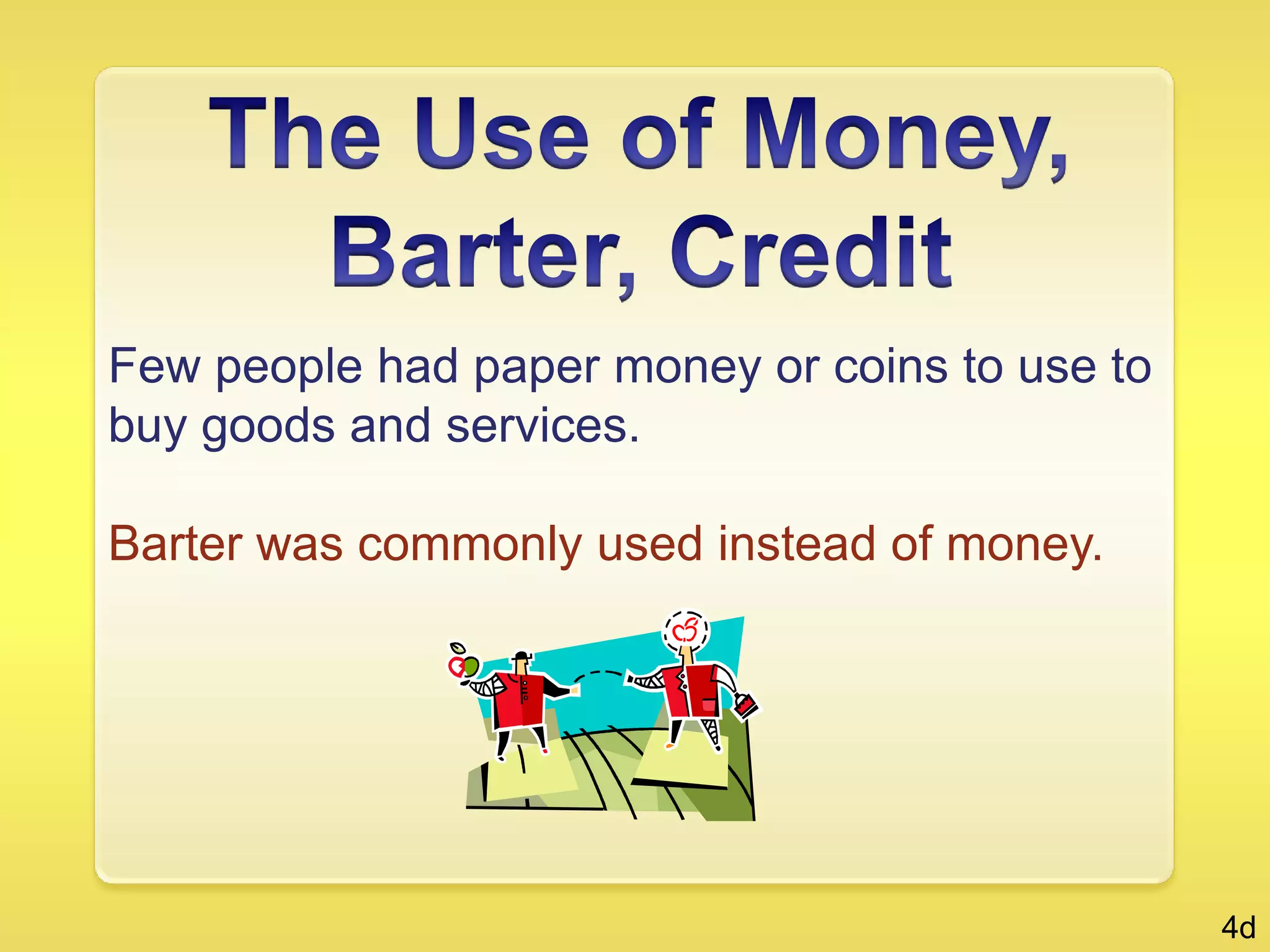 The water along the shore was deep enough for ships to dock.