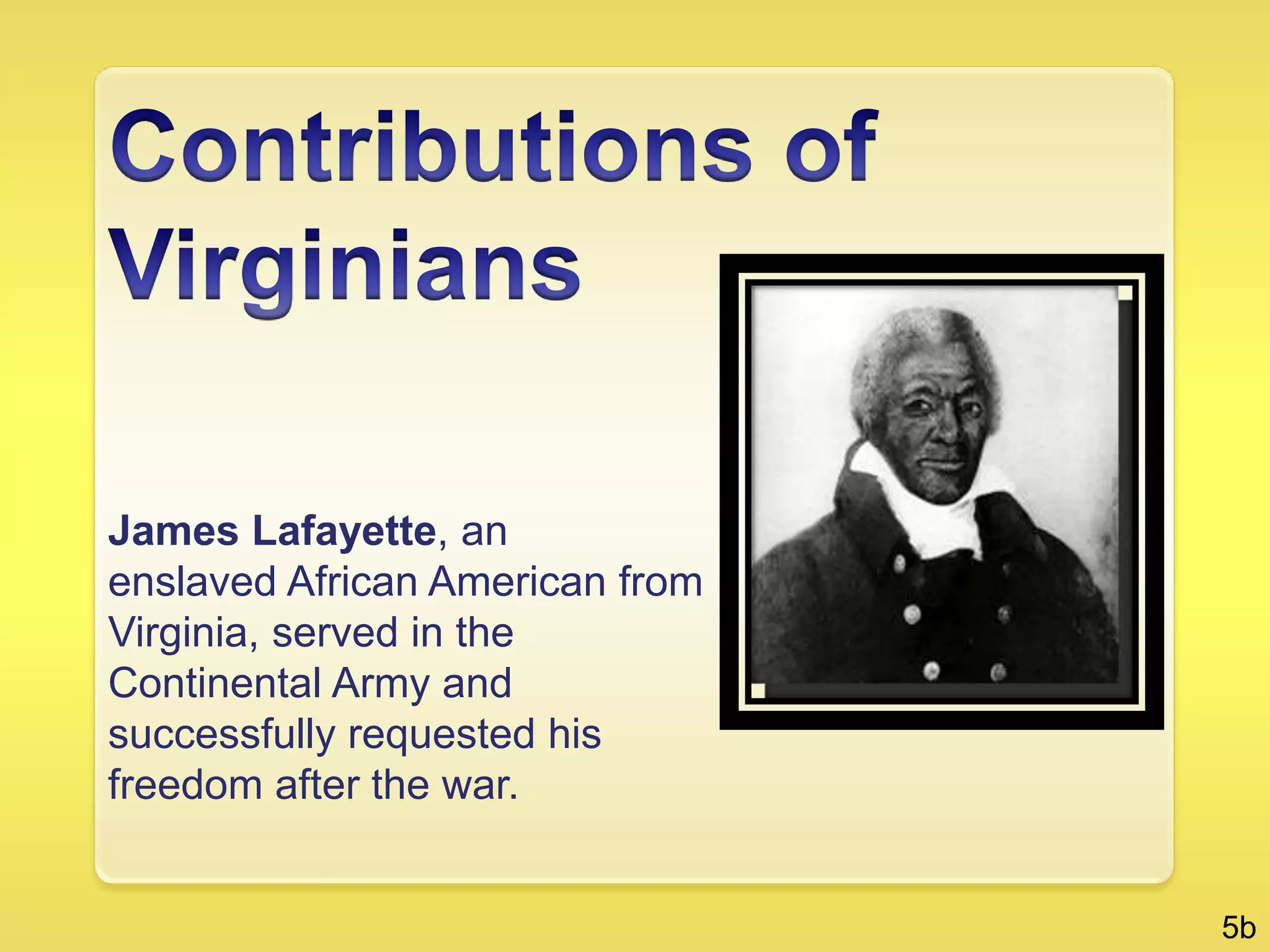  The arrival of supply ships 