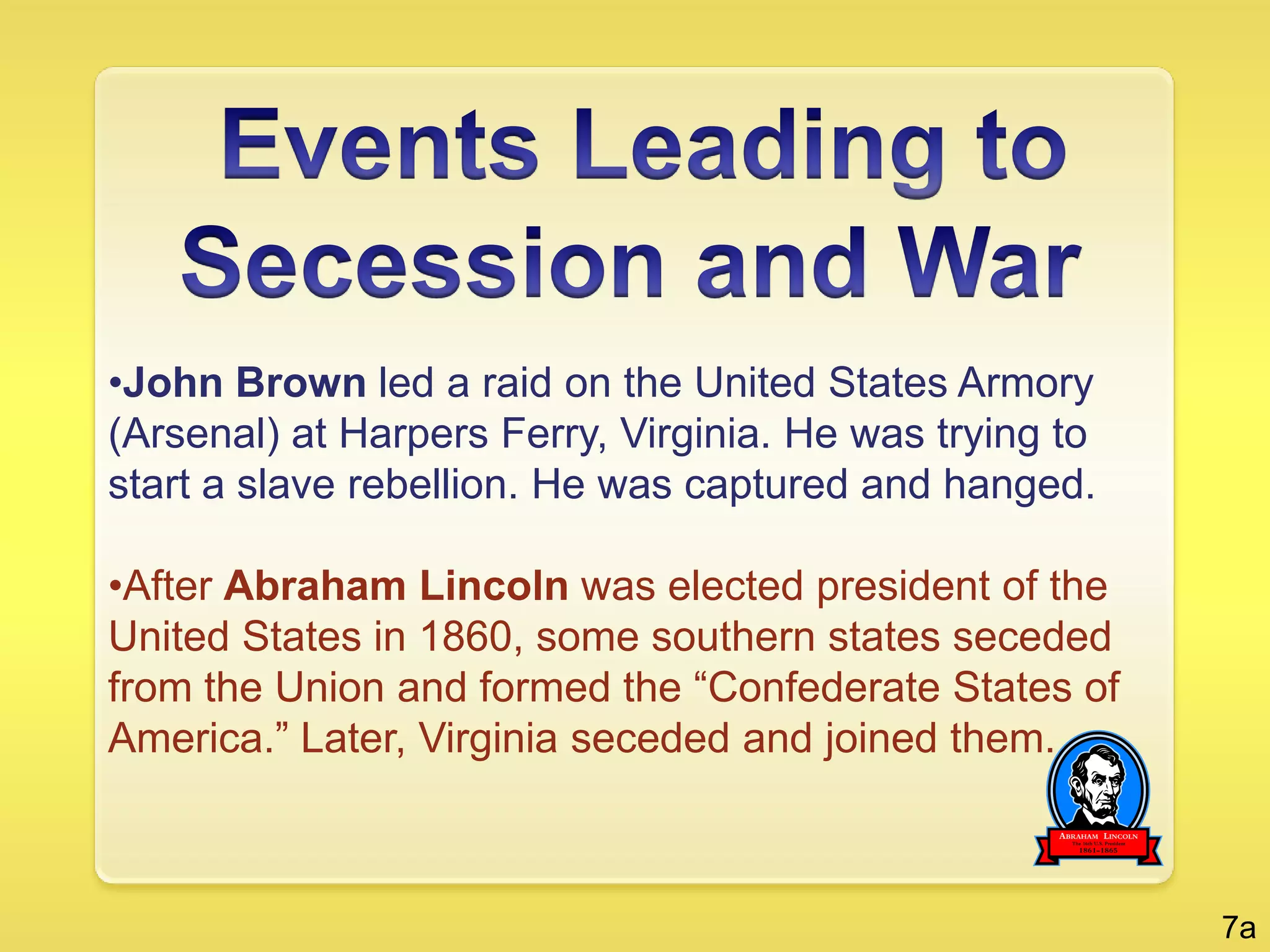 The successful cultivation of tobacco depended on a steady and inexpensive source of labor.African men, women, and children were brought to the Virginia colony and enslaved to work on the plantations.