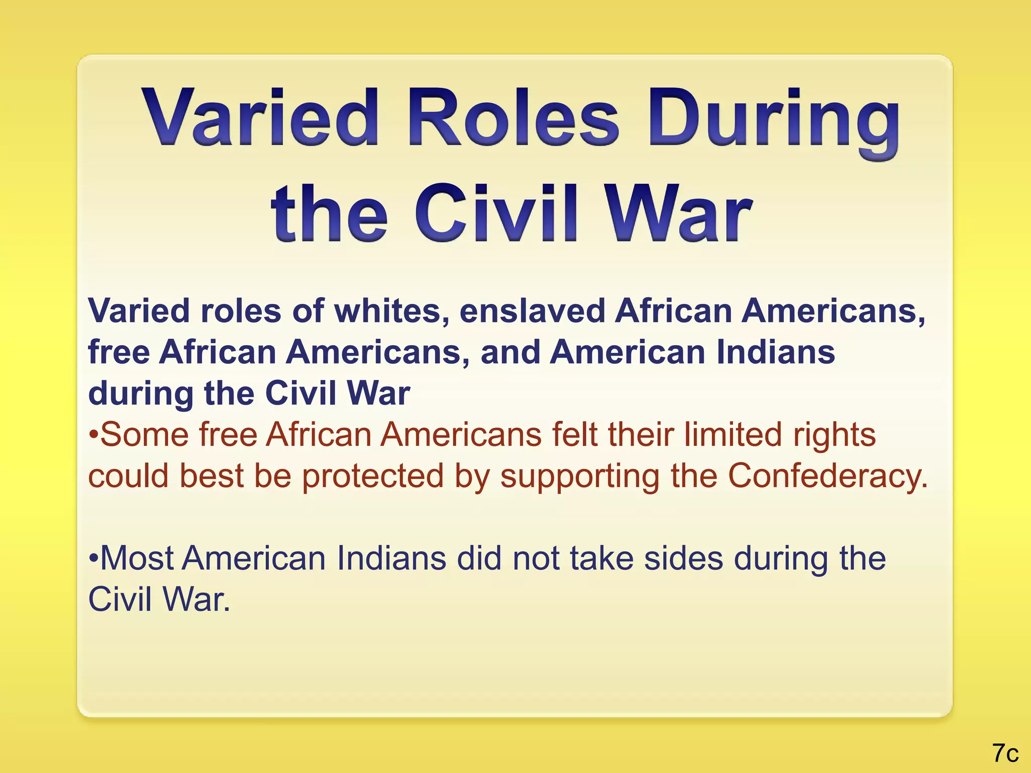  English and other Europeans settled primarily in the Coastal Plain (Tidewater) and the Piedmont regions.  Germans and Scots-Irish settled primarily in the Shenandoah Valley, which was along the migration route.  Settlement Areas of Virginia      4b