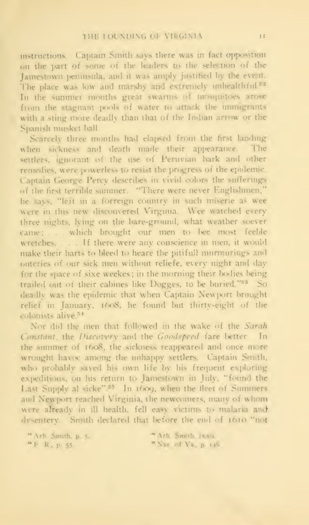 Virginia Under The Stuarts 1607 1688