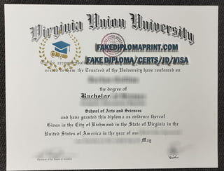 Virginia Union University degree.pdf