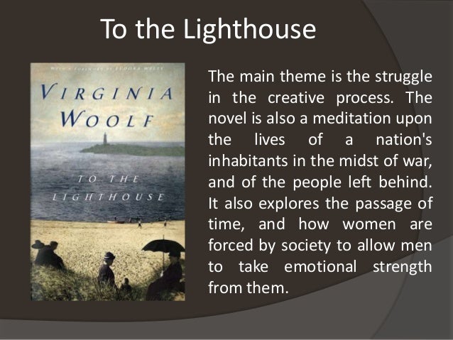 an analysis of feminism in the novel to the lighthouse by virginia woolf Learn more about the childhood and literary career of virginia woolf, author 'to the lighthouse,' as well as pioneering feminist texts, 'a room of one's she began writing as a young girl and published her first novel, the. an analysis of feminism in the novel to the lighthouse by virginia woolf Learn more about the childhood and literary career of virginia woolf, author 'to the lighthouse,' as well as pioneering feminist texts, 'a room of one's she began writing as a young girl and published her first novel, the.