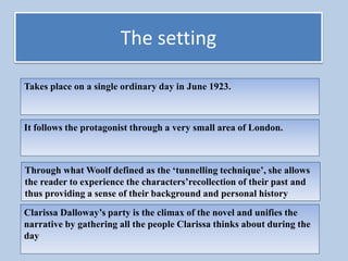 Virginia woolf | PPTX