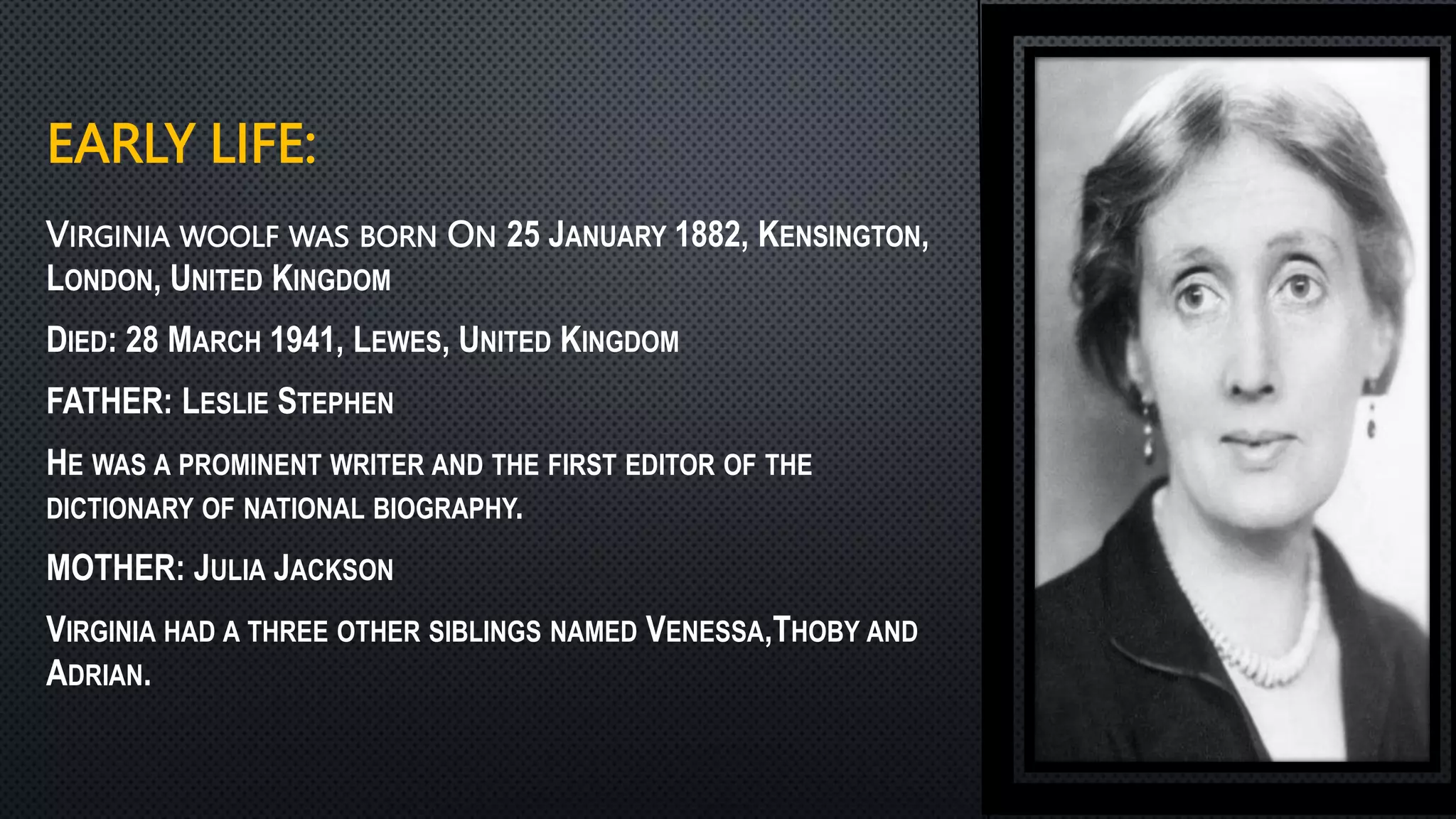 Virginia woolf biography.pptx