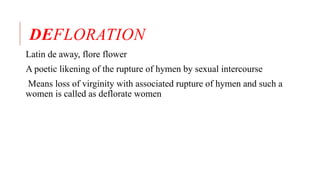 VIRGINITY_FORENSICMEDICINEANDTOXICOLOGY.pptx