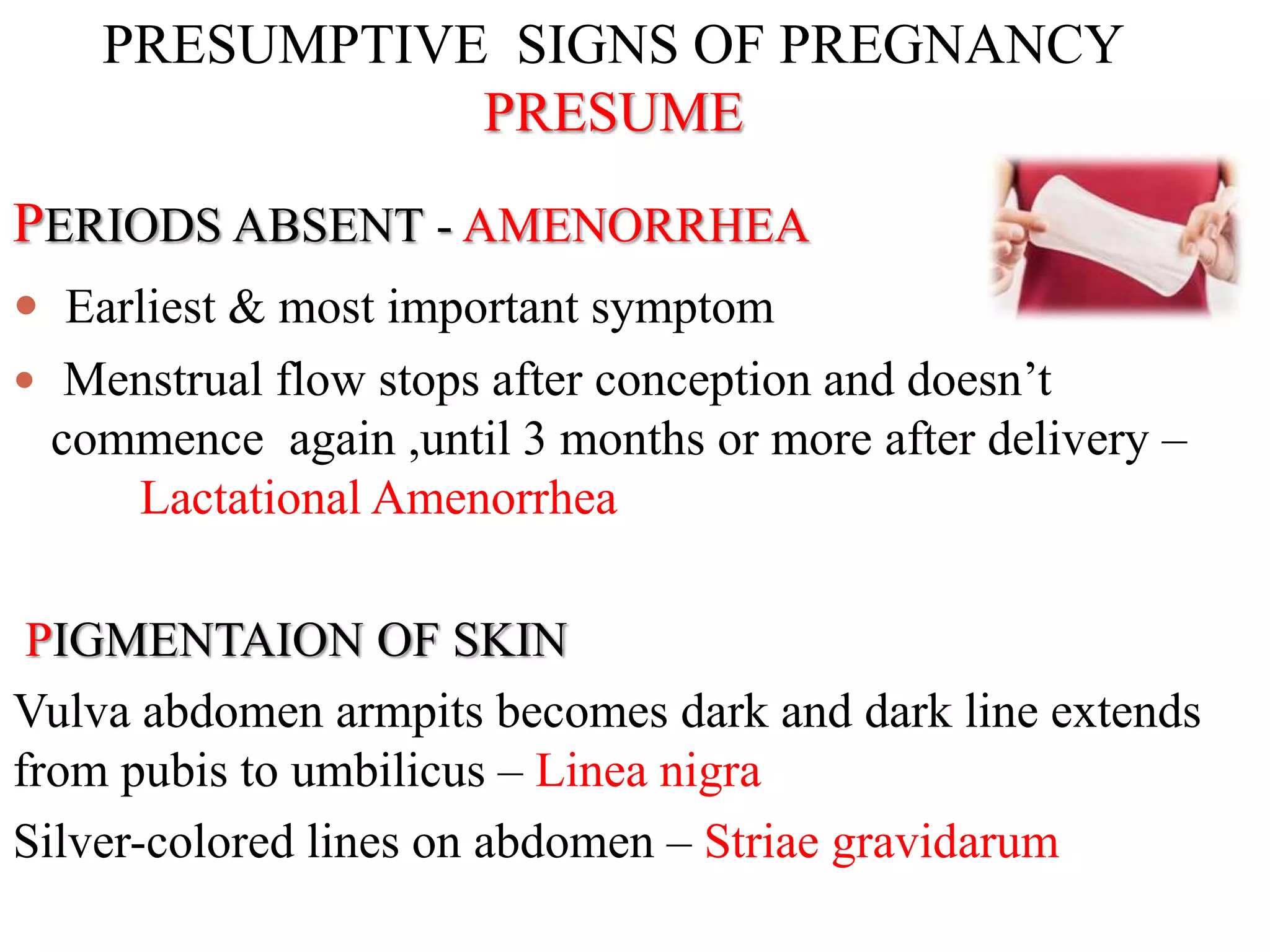 Virginity, pregnancy and delivery | PPTX