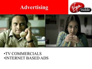 AdvertisingTV COMMERCIALS