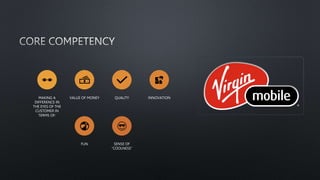 Virgin Mobile USA ppt  NEIRST pptx
