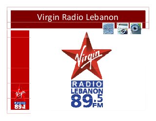 Virgin Radio Lebanon
 
