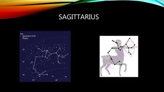 SAGITTARIUS
 
