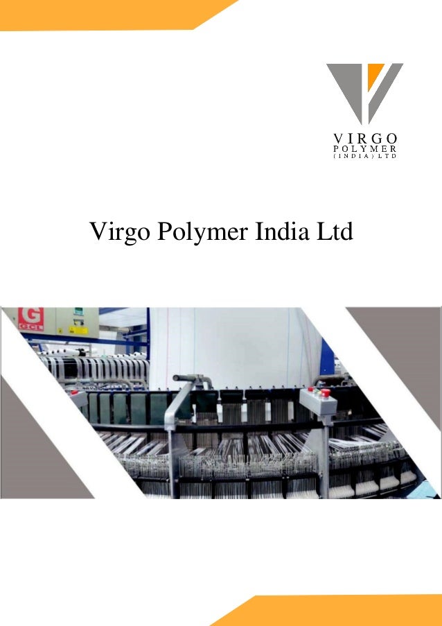 Virgo Polymers India Ltd, Chennai , Bag Patterns