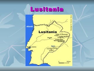 Lusitania
 