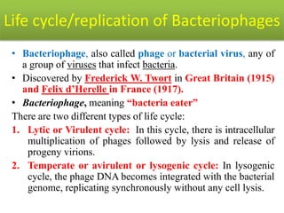 Viriology | PPTX