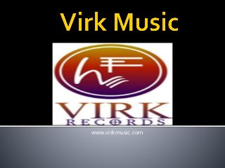 www.virkmusic.com
 