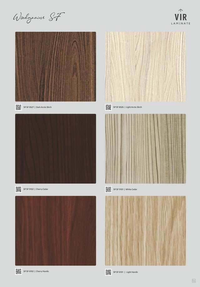Discover 1 MM Laminates by VIR Laminate
