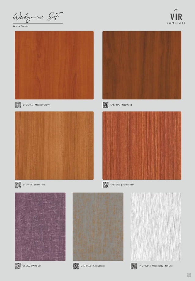 Discover 1 MM Laminates by VIR Laminate