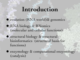 Viroids and the RNA World | PDF