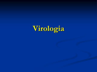Virologia
 
