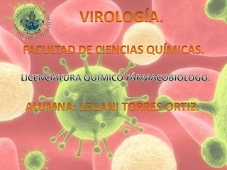 Virologia presentacion