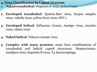 Virology | PPTX