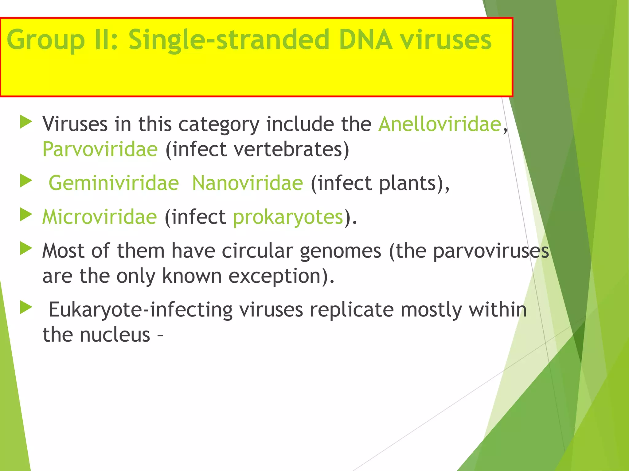 classification of virus and basic terms | PPT