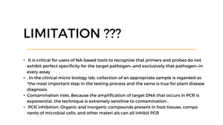 detection of plant virus using nucleic acid | PPTX