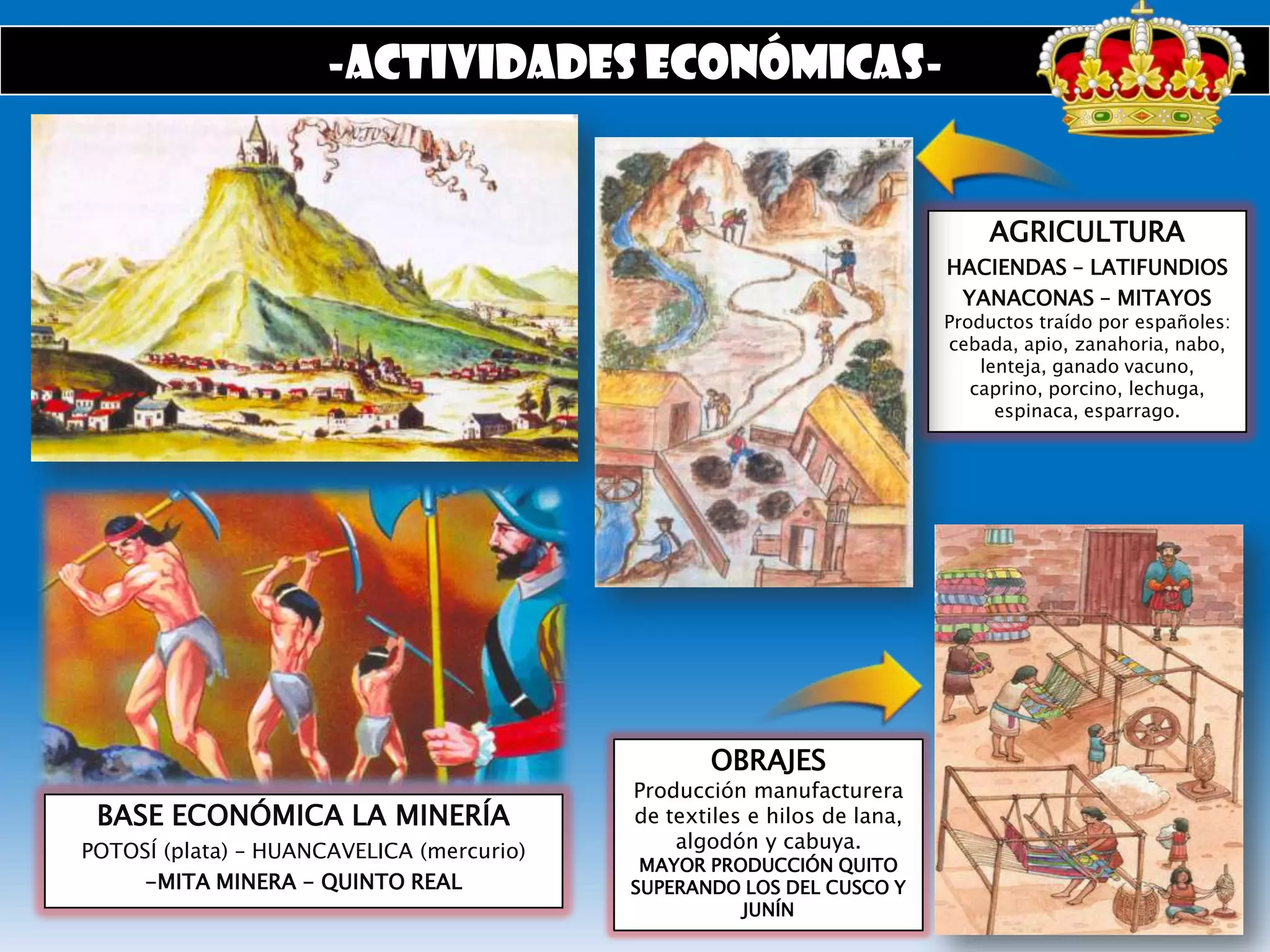 Virreinato del Perú II | PPTX
