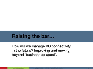 Switch port configuration