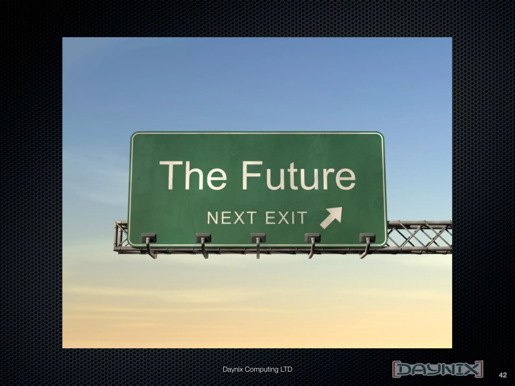 Daynix Computing LTD

42

 