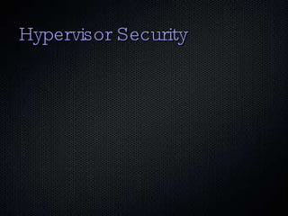 All the cool kids are doing it 