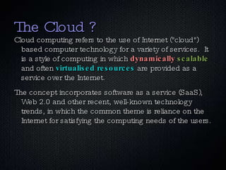 And Build the Management FrameWorks 