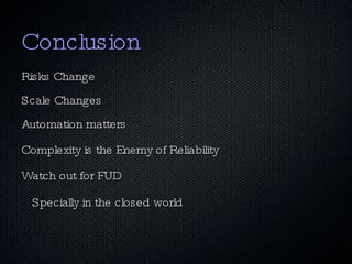 Isn't VirtSec just a way for the security people to jump on the Virtualization Hype ? 