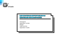 Présentation Virtuadz Français