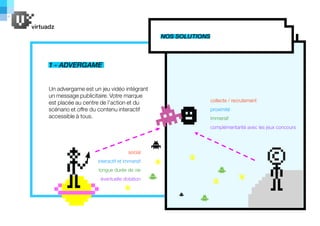 Présentation Virtuadz Français